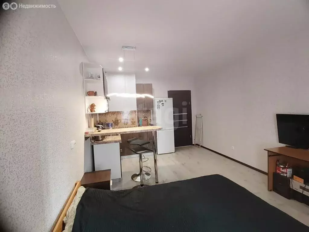 Квартира-студия: Санкт-Петербург, территория Усть-Славянка, Советский ... - Фото 2