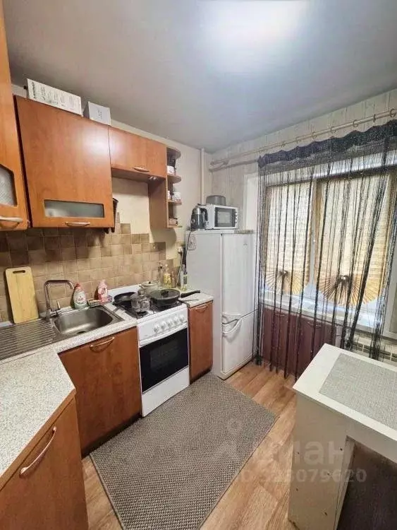 1-к кв. Кемеровская область, Кемерово ул. Коломейцева, 8 (32.2 м) - Фото 1