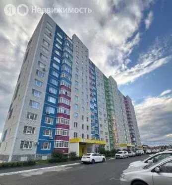 1-комнатная квартира: Тюмень, улица Павла Шарова, 5 (39.4 м) - Фото 2