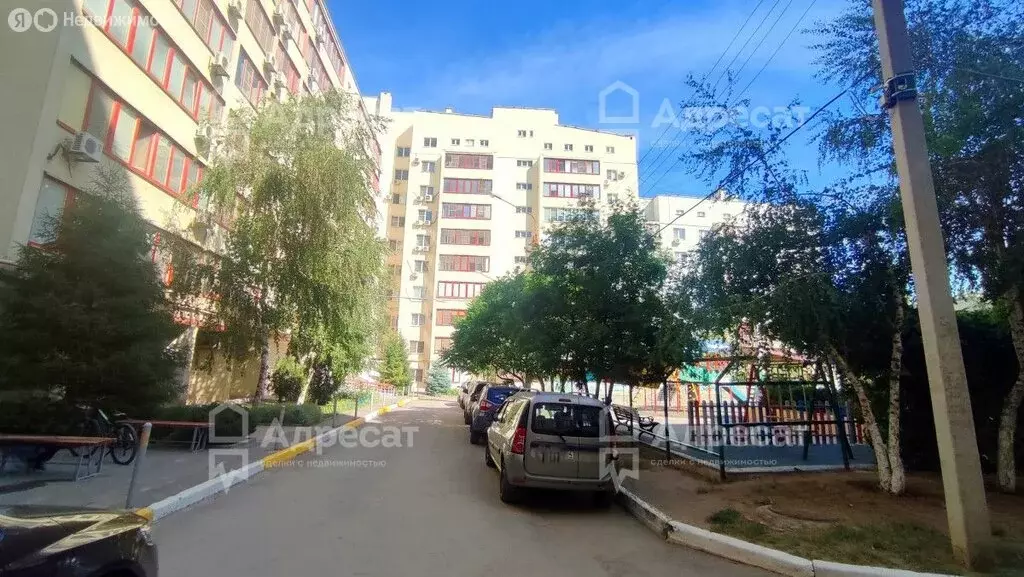 3-комнатная квартира: Волгоград, улица Генерала Штеменко, 7 (117.4 м) - Фото 1