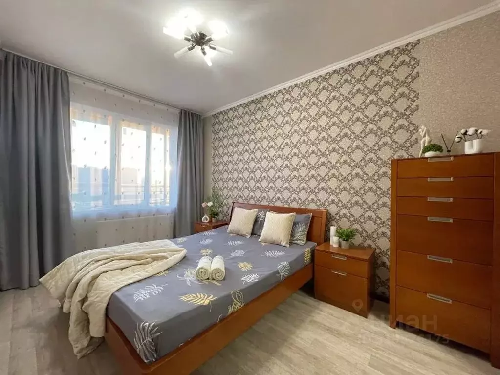 2-к кв. Татарстан, Казань Проточная ул., 6 (77.0 м) - Фото 2