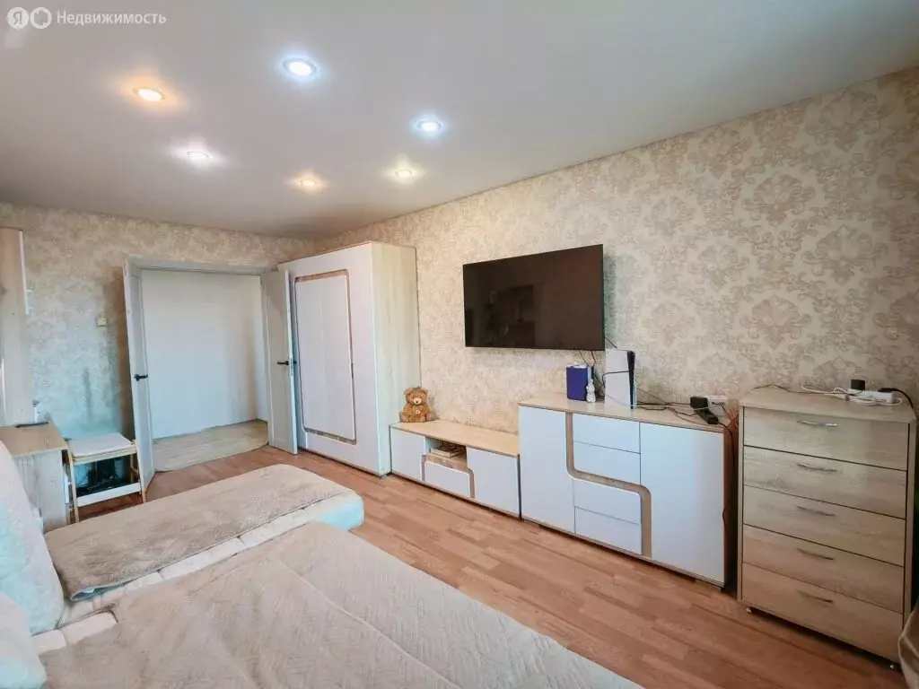 2-комнатная квартира: Казань, Бирюзовая улица, 1А (55.6 м) - Фото 1
