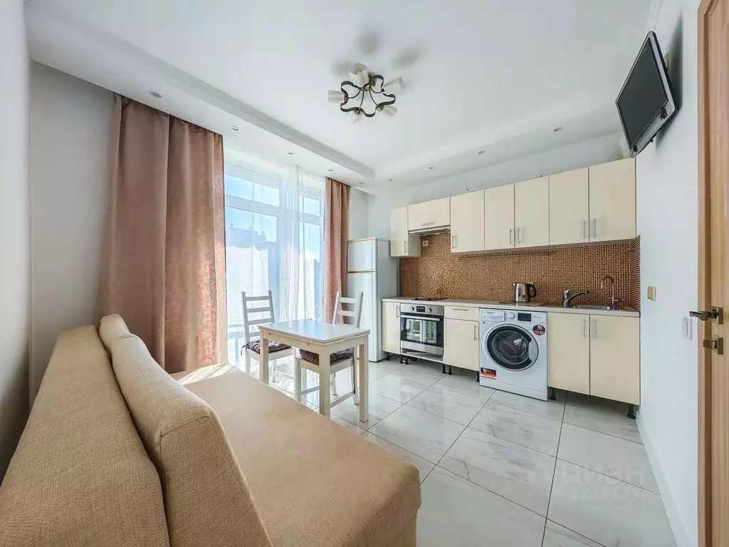 1-к кв. Санкт-Петербург Полтавский проезд, 2 (45.0 м) - Фото 1