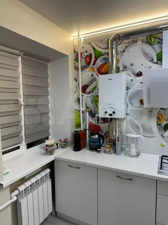 1-к. квартира, 30 м, 2/5 эт. - Фото 1