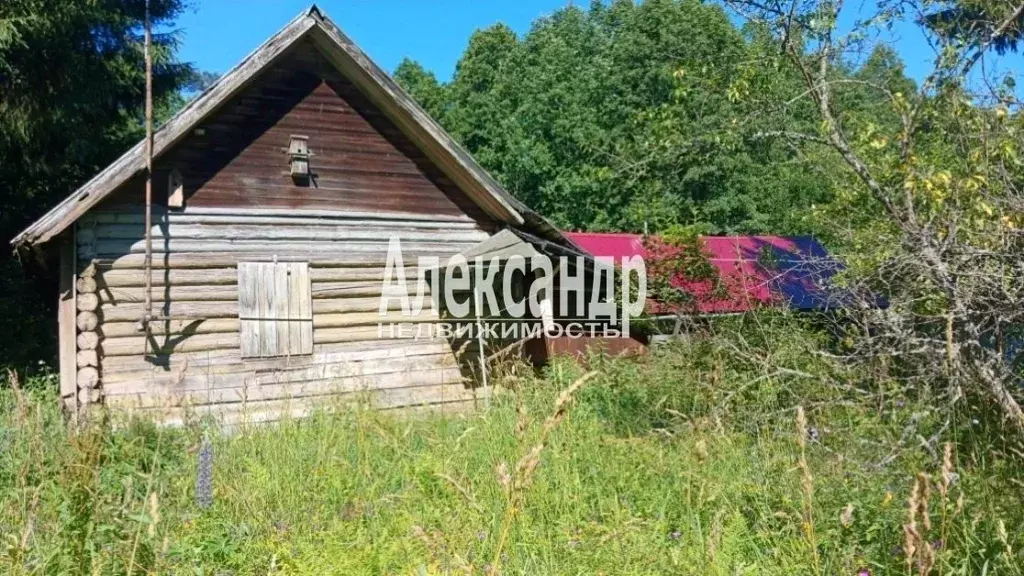 Дом в Псковская область, Стругокрасненский район, пос. Хитрово 3 (69 ... - Фото 0