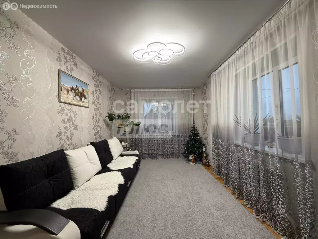 Дом в Новомайнское городское поселение, посёлок Труженик, Луговая ... - Фото 2