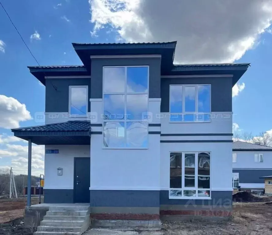 Дом в Татарстан, Пестречинский район, с. Кощаково ул. Ясная (160 м) - Фото 1