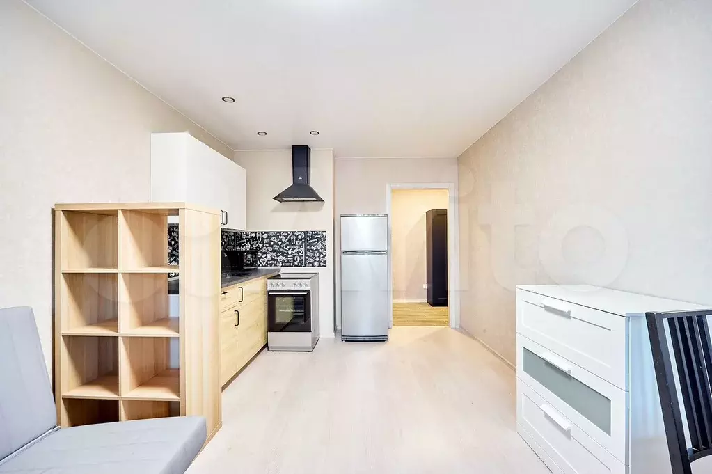 Квартира-студия, 24 м, 14/16 эт. - Фото 1