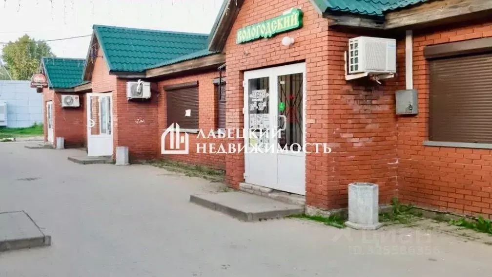 Торговая площадь в Ленинградская область, Отрадное Кировский район, ... - Фото 1