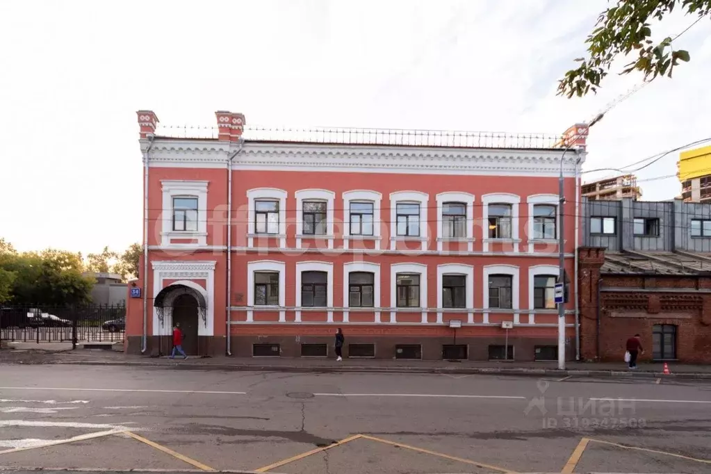 Офис в Москва ул. Золоторожский Вал, 34С1 (314 м) - Фото 0