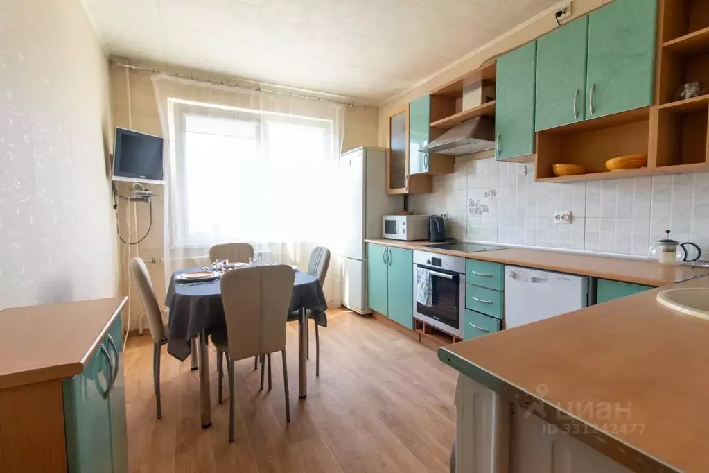 2-к кв. Санкт-Петербург Богатырский просп., 47К1 (64.0 м) - Фото 1