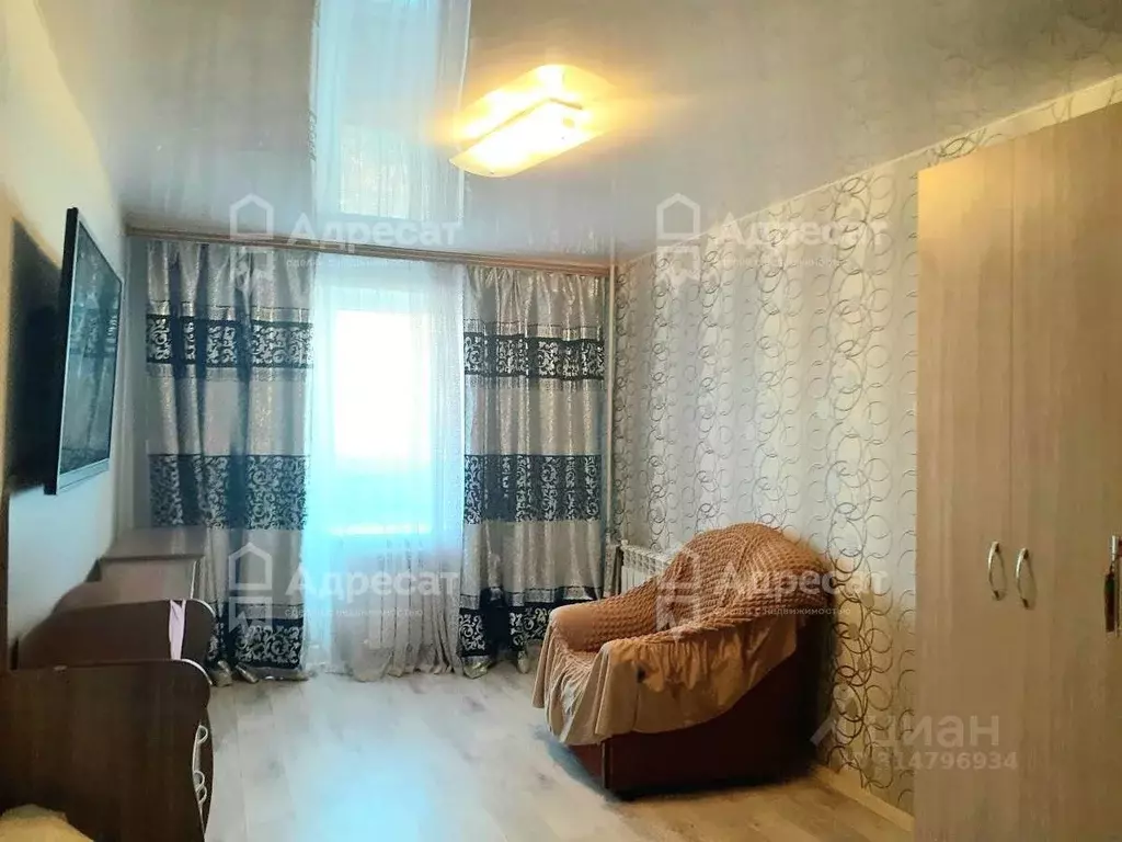 2-к кв. Волгоградская область, Городищенский район, Ерзовское ... - Фото 0