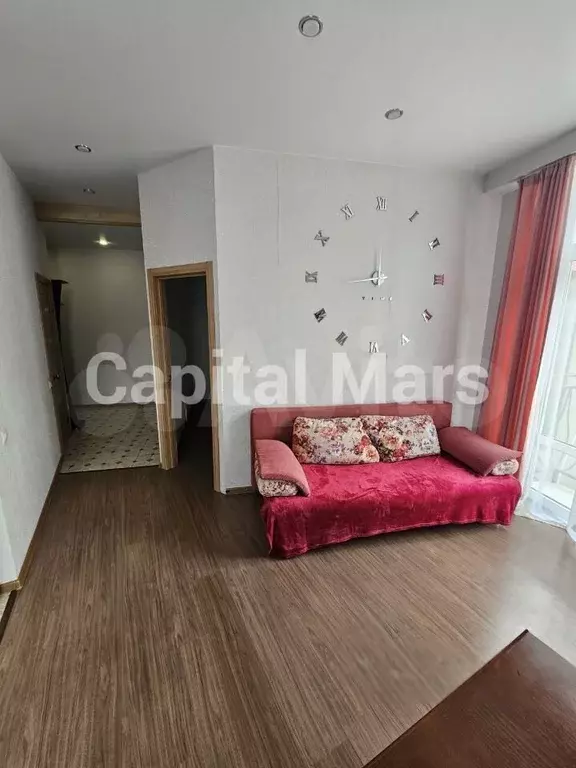 2-к. квартира, 43 м, 2/7 эт. - Фото 0