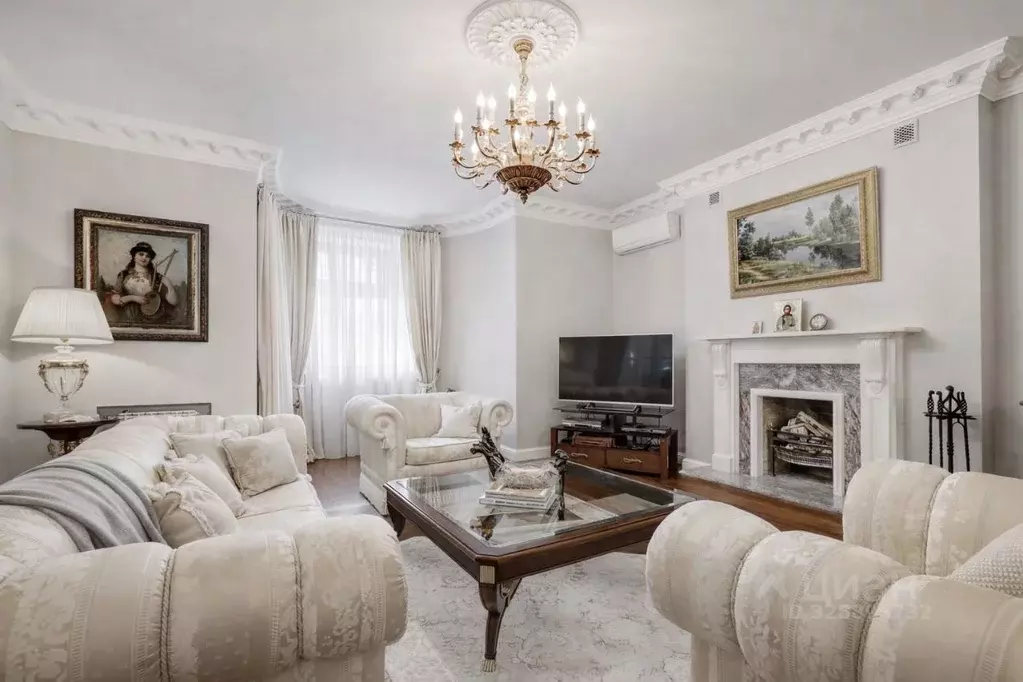 6-к кв. Москва Рублевское ш., 60К40 (777.0 м) - Фото 1