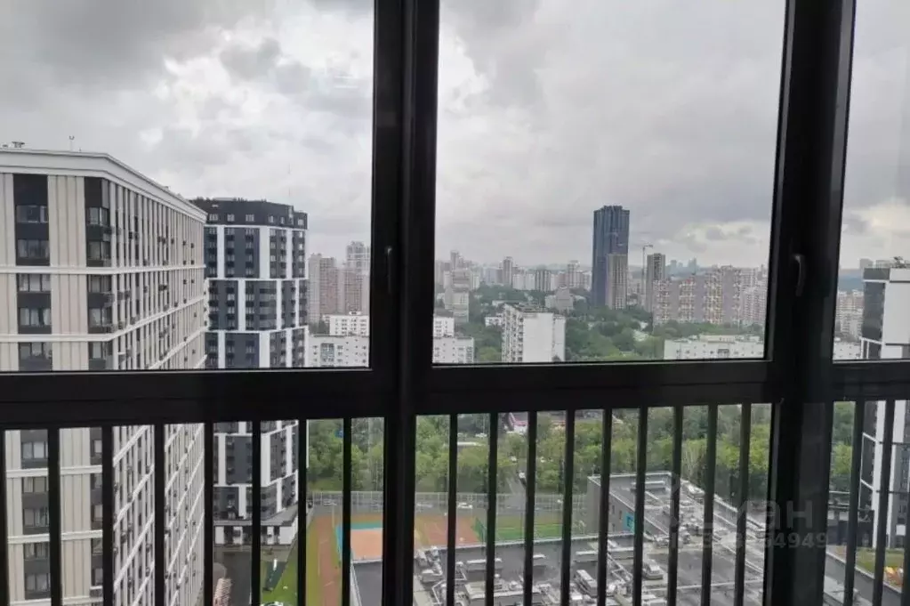 2-к кв. Москва ул. Берзарина, 32 (57.4 м) - Фото 1