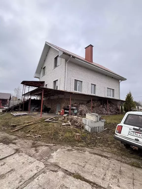 Дом в Орловская область, Орловский муниципальный округ  (240 м) - Фото 2