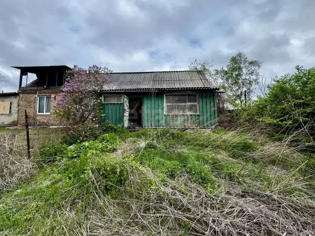 Дом в Приморский край, Артемовский городской округ, с. Кролевцы ул. ... - Фото 1