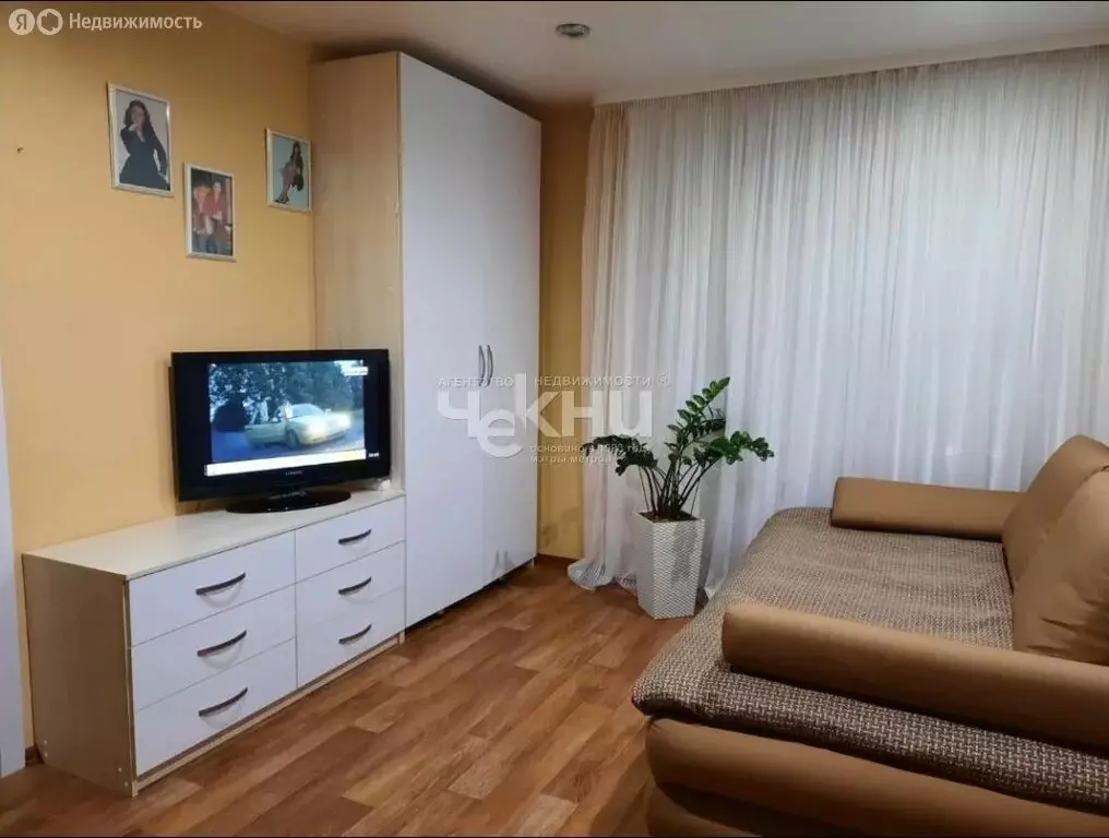 1-комнатная квартира: Нижний Новгород, улица Менделеева, 15А (46.8 м) - Фото 1
