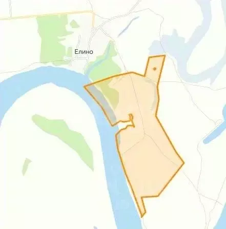 Участок в Владимирская область, Меленковский муниципальный округ, д. ... - Фото 1