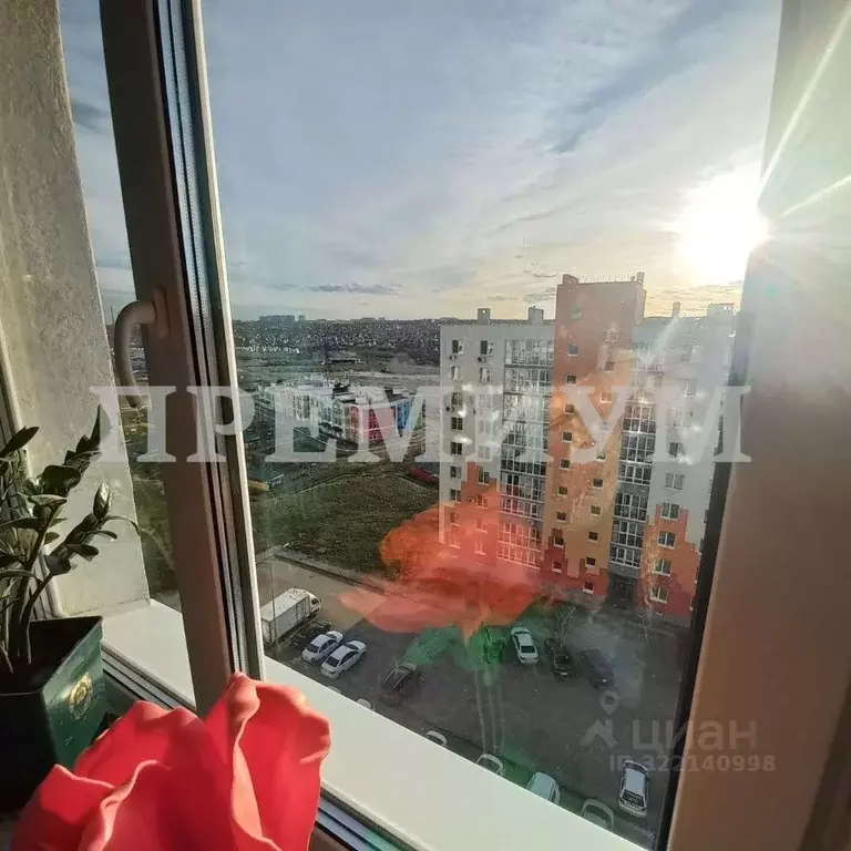 2-к кв. Самарская область, Волжский район, Смышляевка городское ... - Фото 2