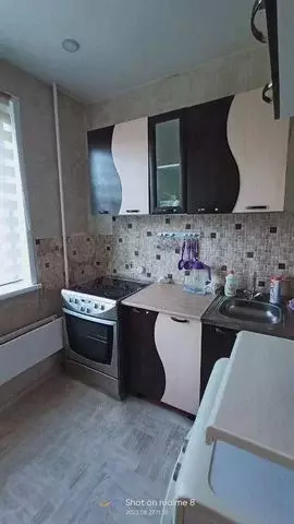 1-к. квартира, 30 м, 4/9 эт. - Фото 0