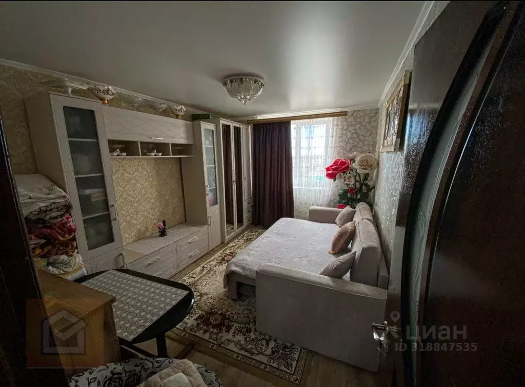 2-к кв. Крым, Евпатория ул. Конституции, 32 (52.7 м) - Фото 0