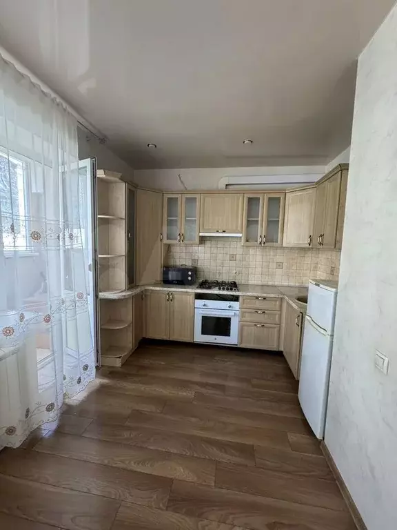 1-к. квартира, 46 м, 7/16 эт. - Фото 0