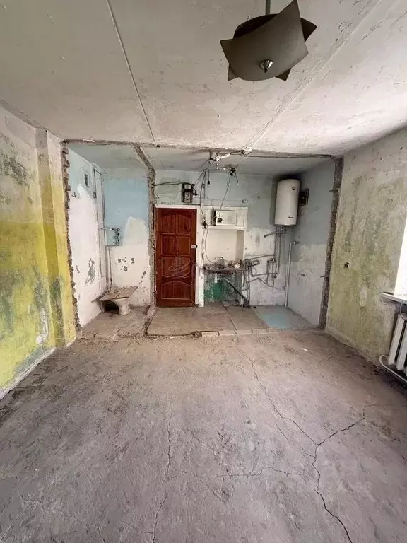 1-к кв. Ставропольский край, Пятигорск ул. Юлиуса Фучика, 7 (30.0 м) - Фото 1
