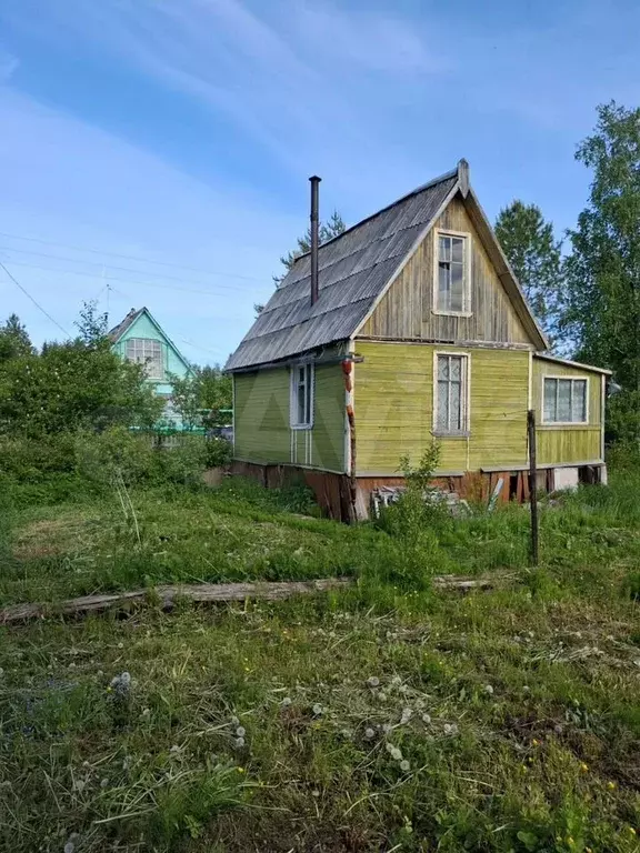 Дача 50 м на участке 7 сот. - Фото 1