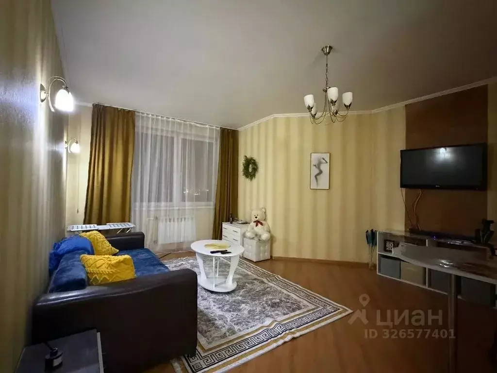 2-к кв. Москва просп. Маршала Жукова, 76к2 (50.0 м) - Фото 2