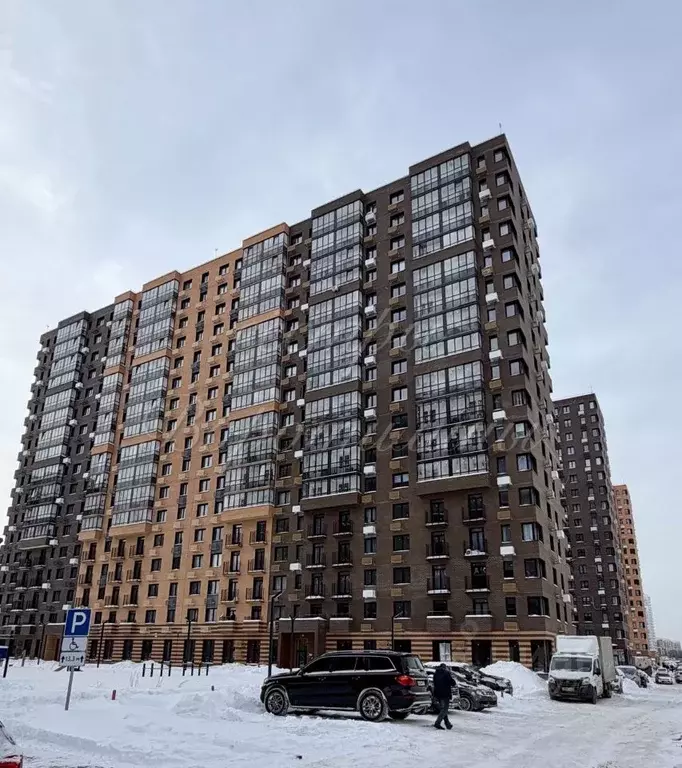 Студия Московская область, Балашиха Железнодорожный мкр, ул. ... - Фото 2