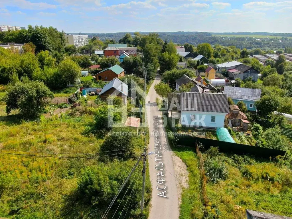 Участок в Калужская область, Калуга Турынино мкр, ул. Льва Толстого, 7 ... - Фото 0