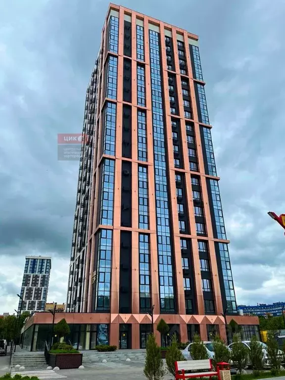 1-к кв. Рязанская область, Рязань Московское ш., 31Б (44.2 м) - Фото 0