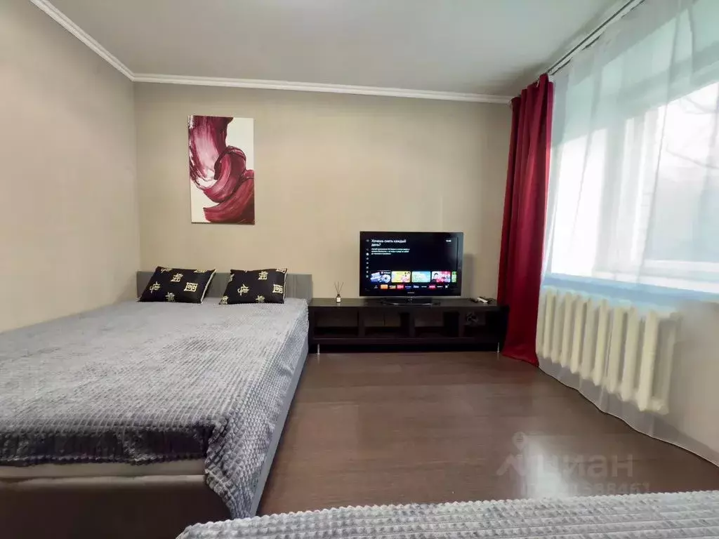 1-к кв. Татарстан, Казань ул. Родины, 37 (38.0 м) - Фото 2