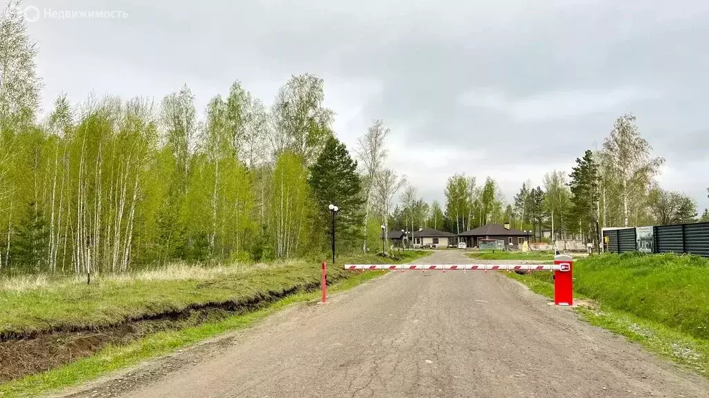 Участок в Перевалово, коттеджный посёлок Родники (19.7 м) - Фото 0