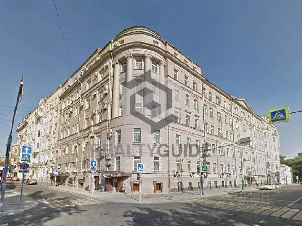 Помещение свободного назначения в Москва ул. Малая Дмитровка, 23/15С1 ... - Фото 0