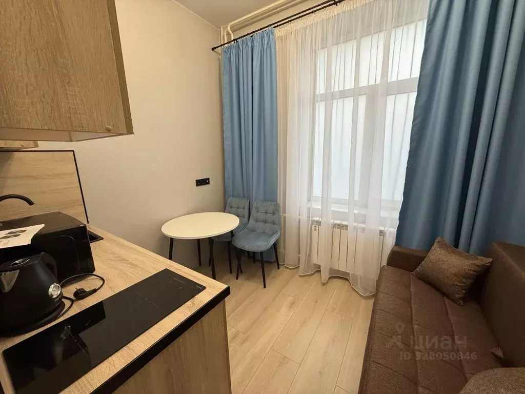 Студия Москва Ухтомская ул., 19 (13.0 м) - Фото 2