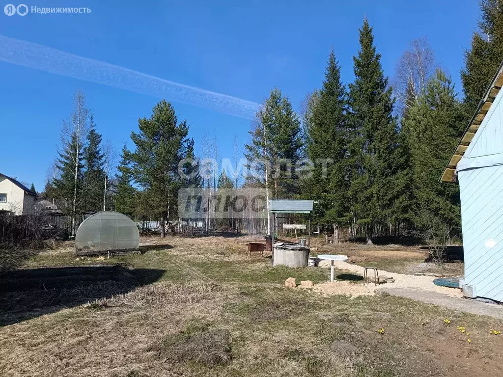 Дом в Республика Коми, муниципальный район Сыктывдинский, ... - Фото 1