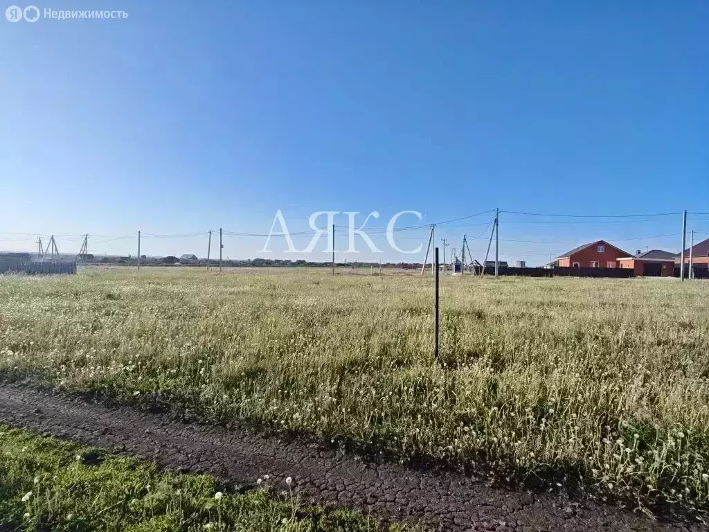 Участок в Ишимбай, Цветочная улица (8 м) - Фото 1