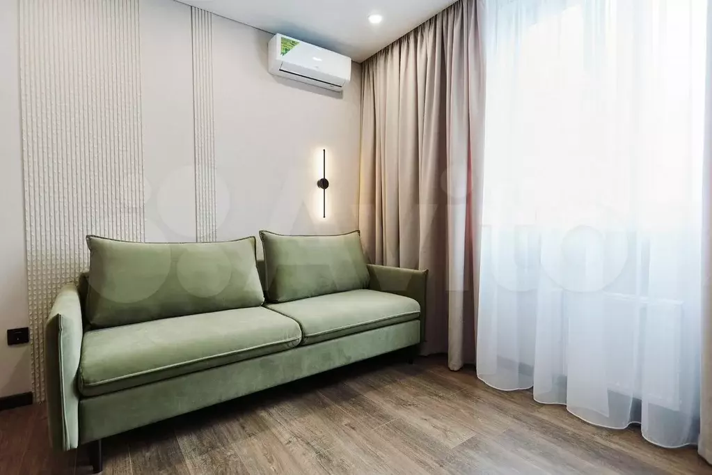 Квартира-студия, 25 м, 6/8 эт. - Фото 1