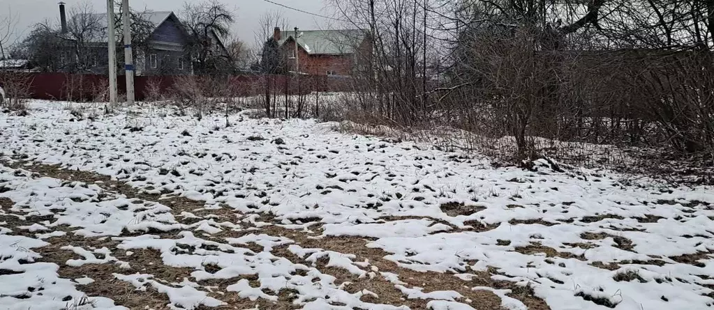 Участок в Московская область, Щелково городской округ, д. Большие ... - Фото 0
