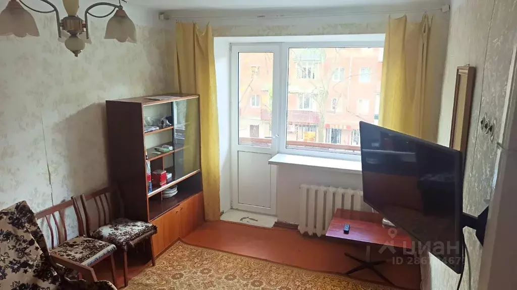 2-к кв. Северная Осетия, Владикавказ ул. Тельмана (43.0 м) - Фото 1