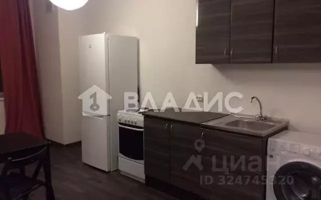 1-к кв. Владимирская область, Владимир Ставровская ул., 1 (40.0 м) - Фото 1