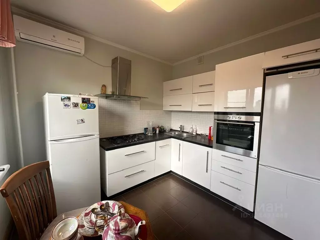 2-к кв. Москва ул. 1812 года, 8К1 (57.2 м) - Фото 1