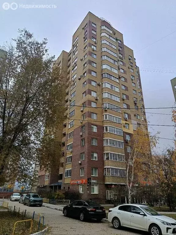 1-комнатная квартира: Самара, 6-я просека, 135 (38 м) - Фото 0