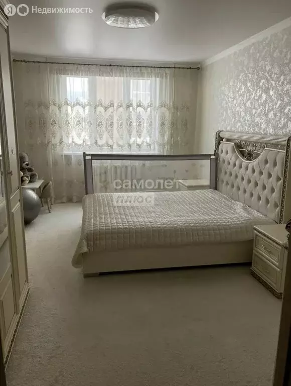 2-комнатная квартира: Уфа, микрорайон Колгуевский, улица Габдуллы ... - Фото 1