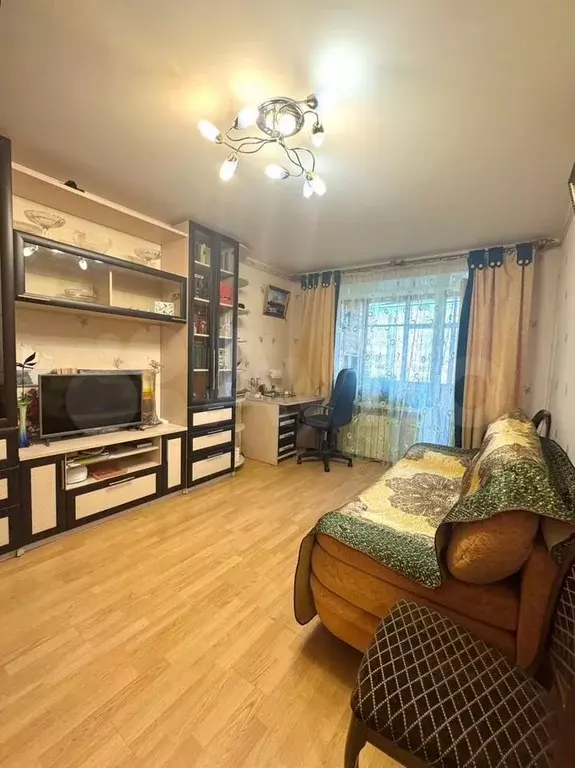 2-к. квартира, 42,5 м, 5/5 эт. - Фото 1