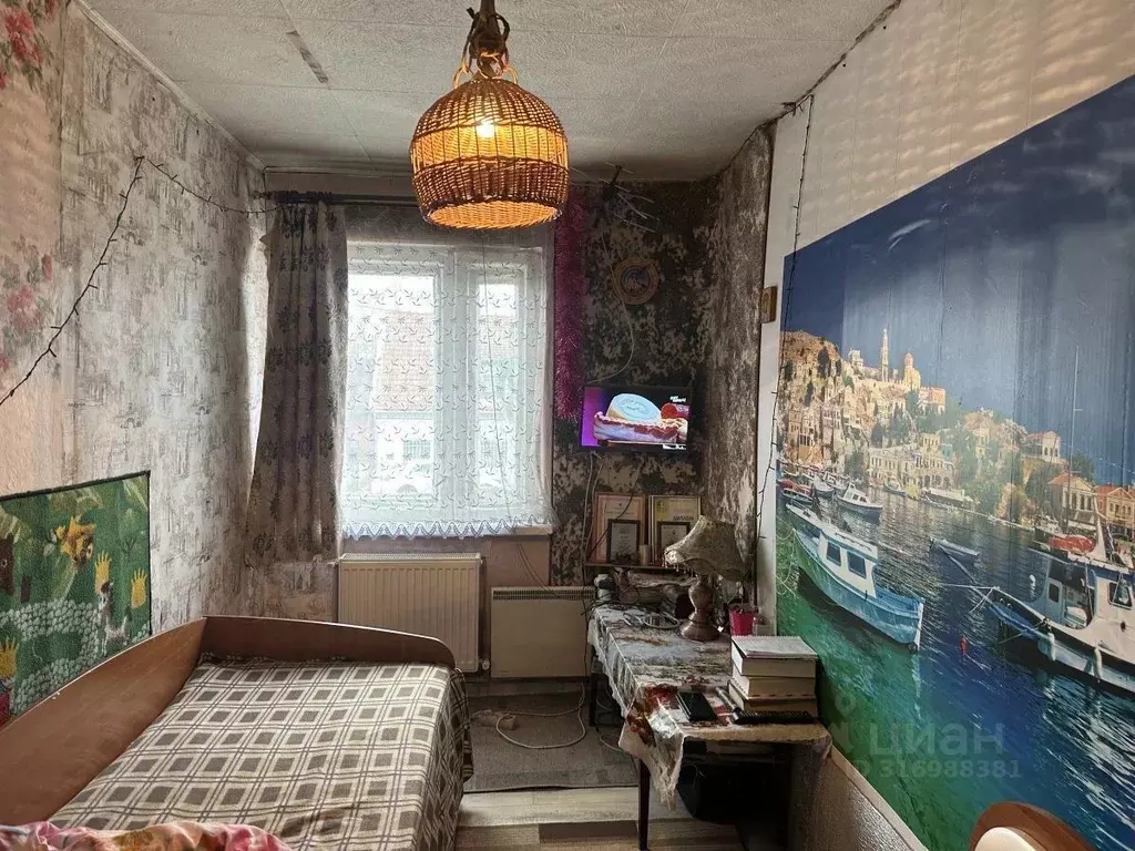 2-к кв. Калининградская область, Калининград Миклухо-Маклая ул., 52 ... - Фото 1