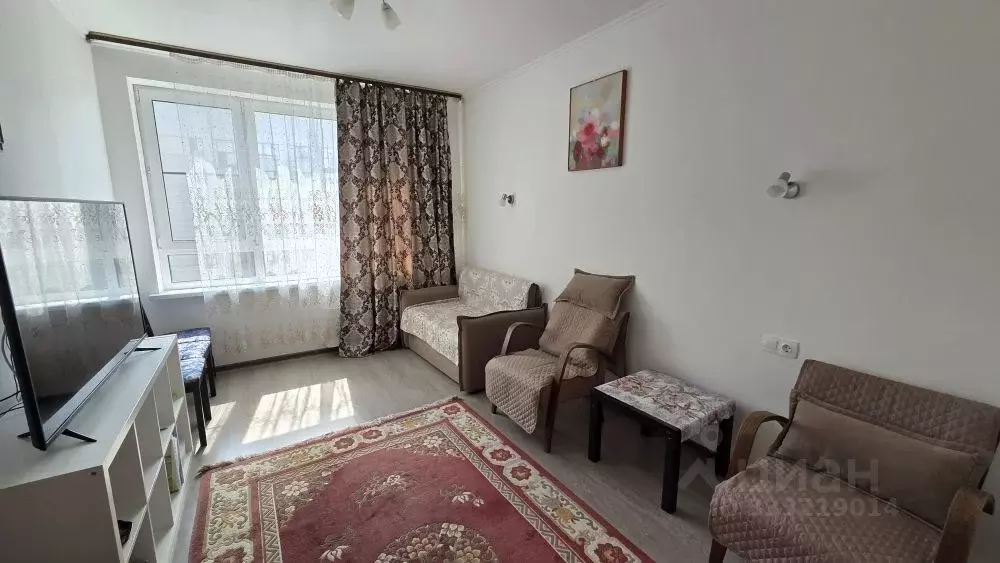 1-к кв. Москва бул. Веласкеса, 5к2 (37.0 м) - Фото 1