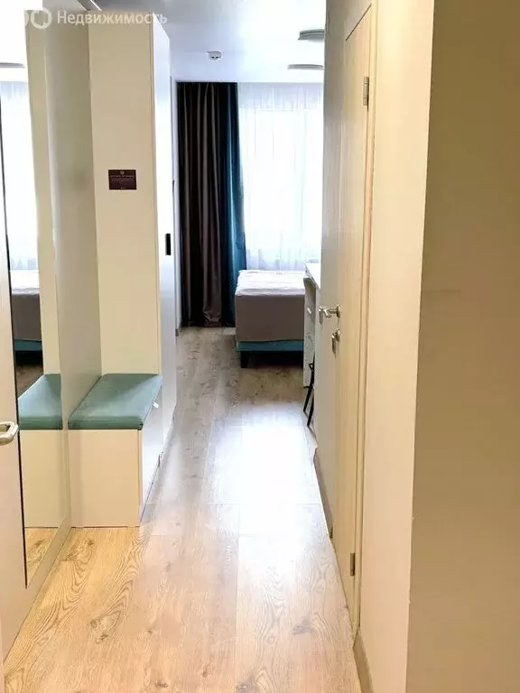 Квартира-студия: Санкт-Петербург, проспект Стачек, 64 (20.4 м) - Фото 1